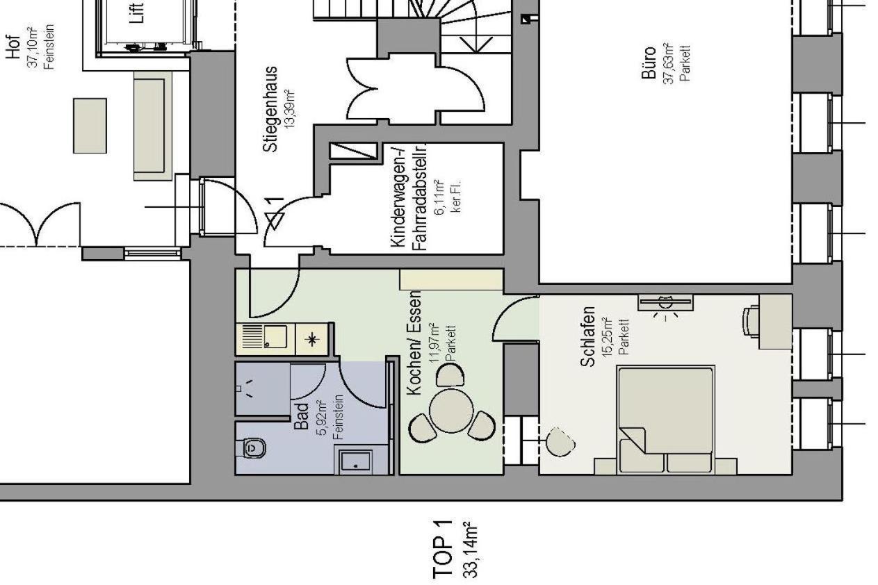 My Suite Vienna