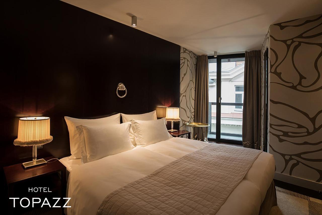 Topazz & Lamee Hotel Vienna