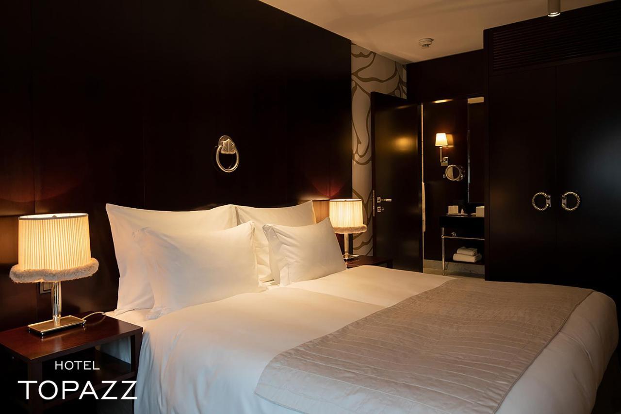 Topazz & Lamee Hotel Vienna