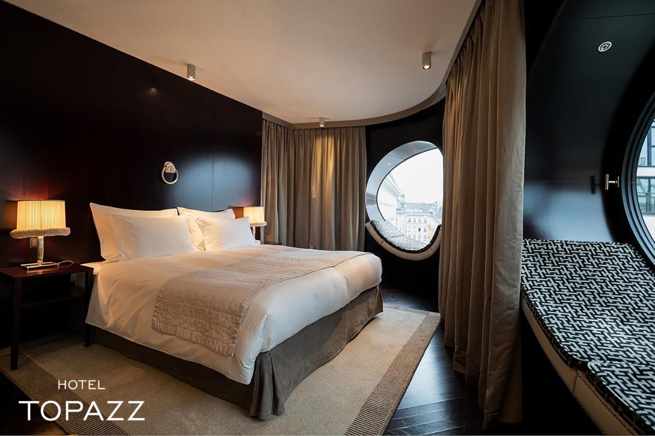 Topazz & Lamee 5* Vienna
