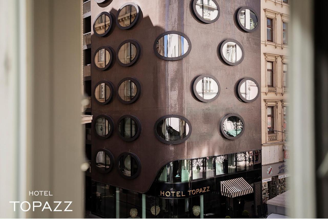Topazz & Lamee Hotel Vienna
