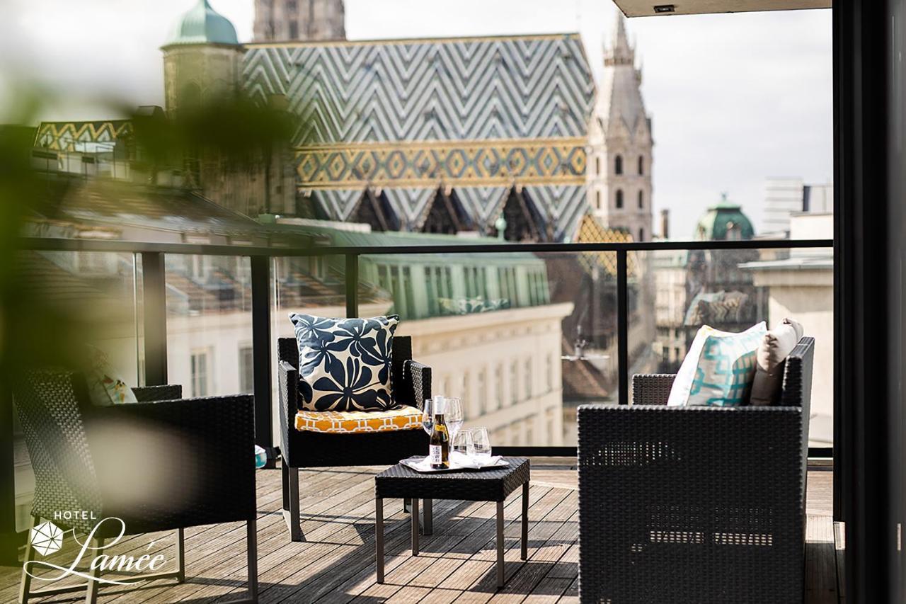 Topazz & Lamee Hotel Vienna
