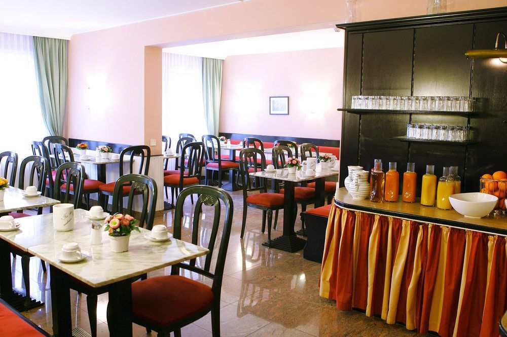 Hotel Deutschmeister Wien