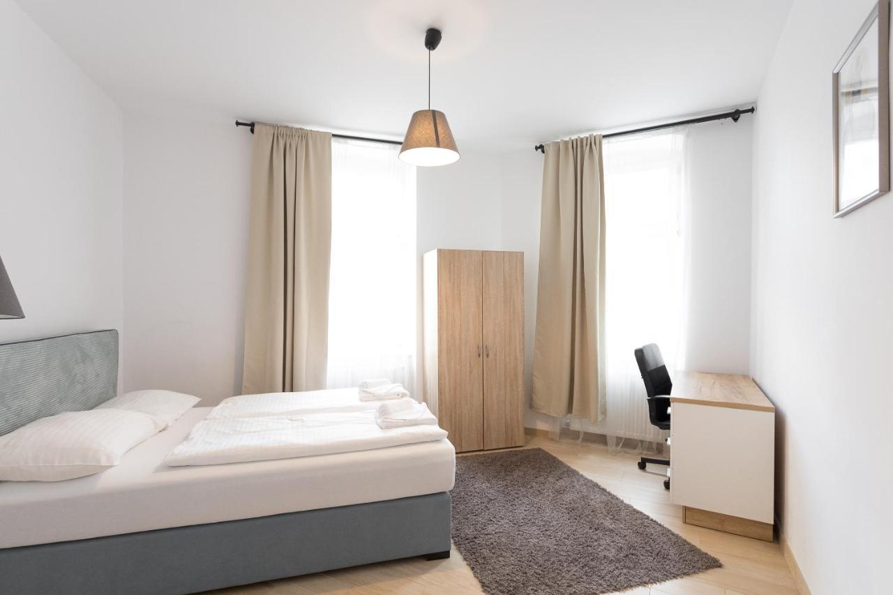 Apartment House In Vienna