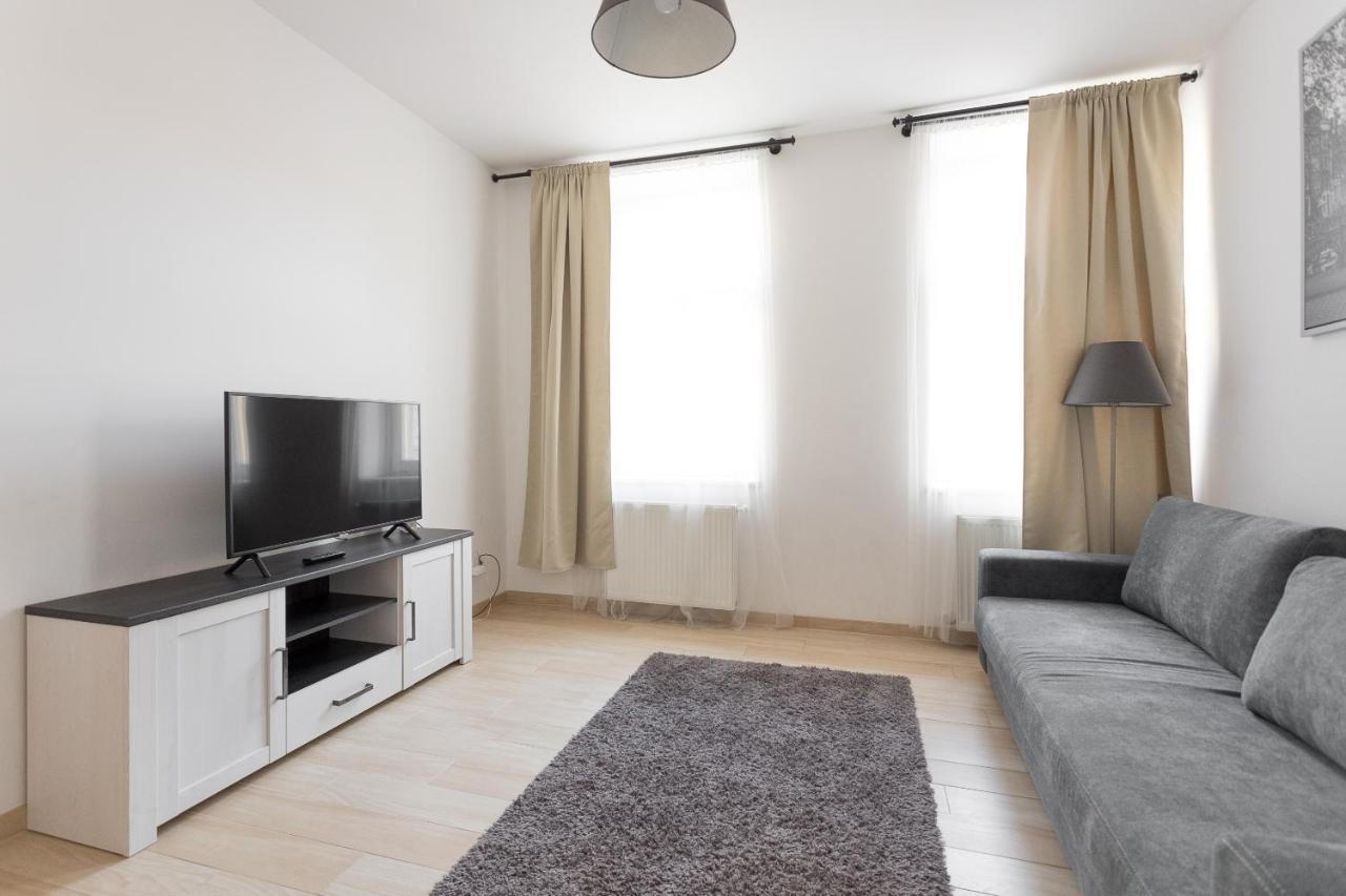 Apartment House In Vienna