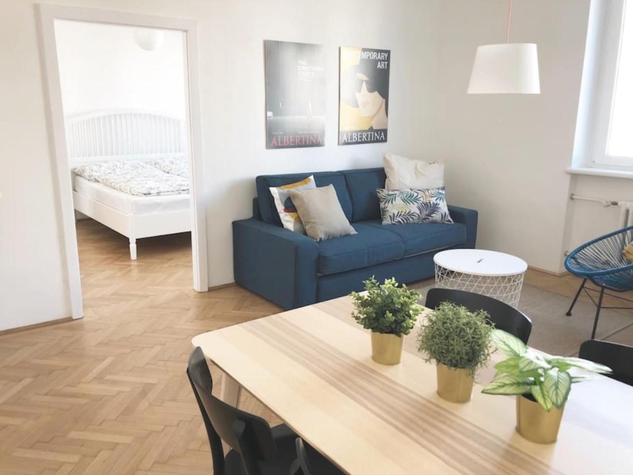 Apartment Bright, Lovely And Quiet At The Heart Of Vienna, Nachmarkt, Center Vienna