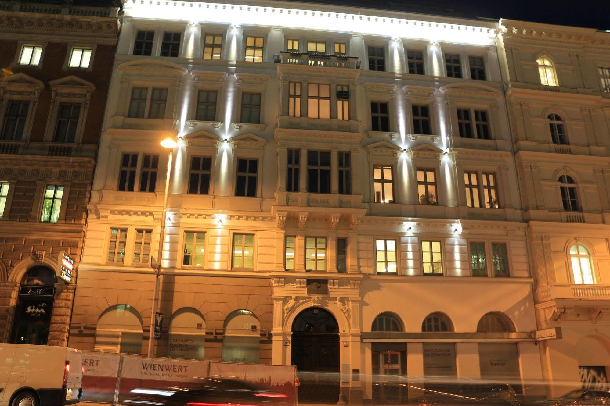 Getreidemarkt 10 Serviced Vienna