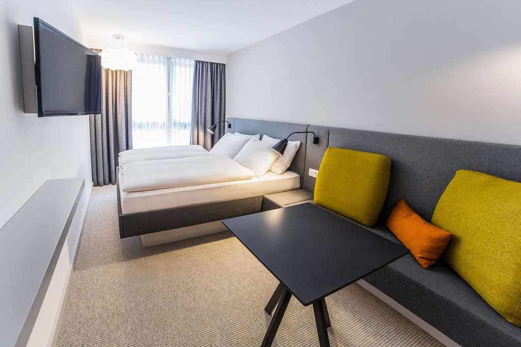 H+ Hotel Vienna
