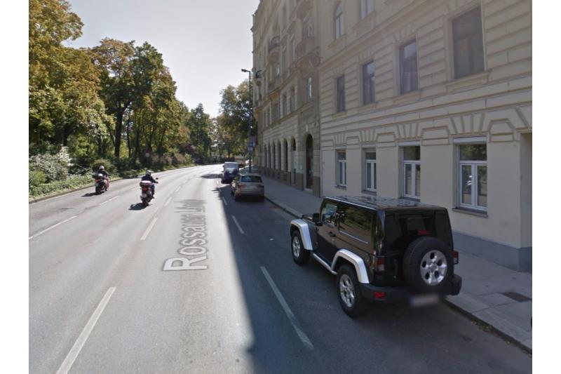 Apartment Checkvienna Rossauer Lande *