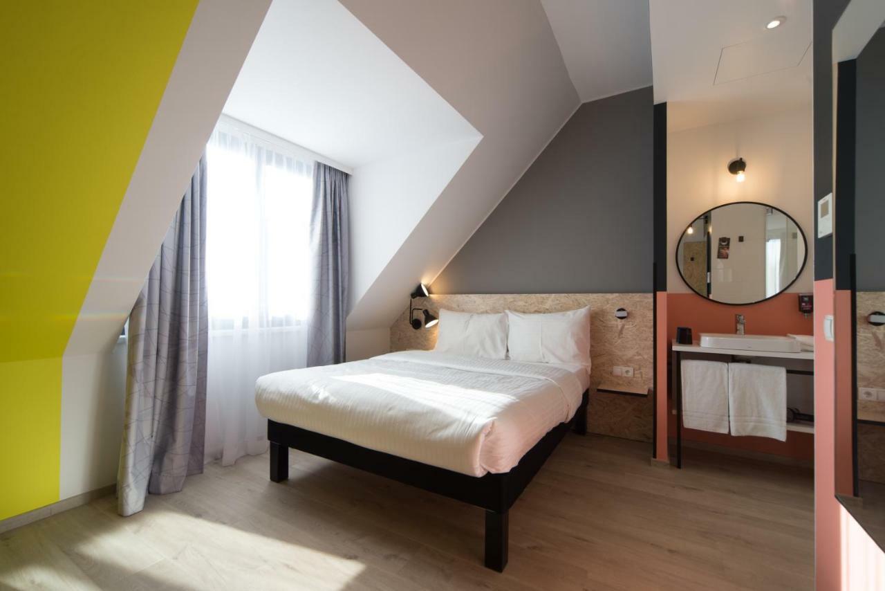 Ibis Styles Messe Prater Hotel