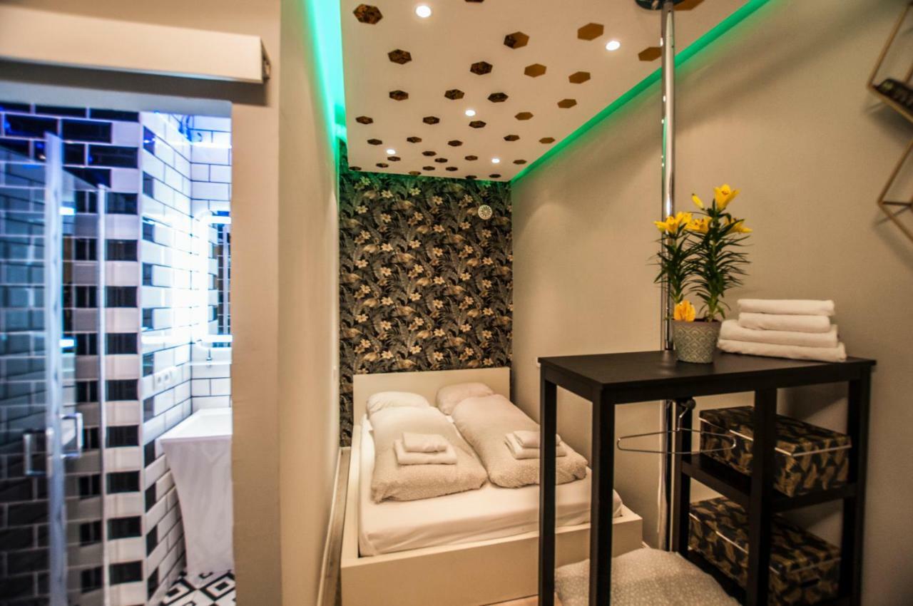 Urban Boutique Hotel