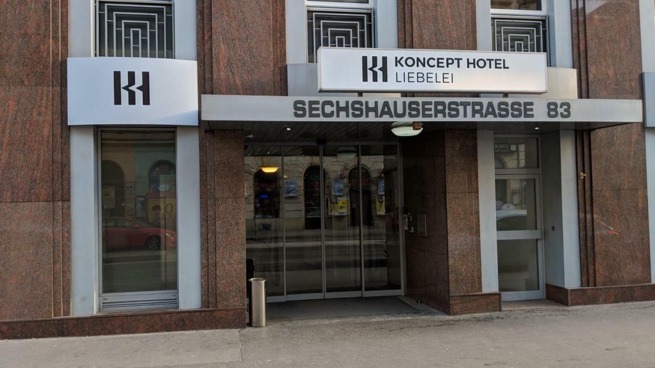 Koncept Liebelei Vienna