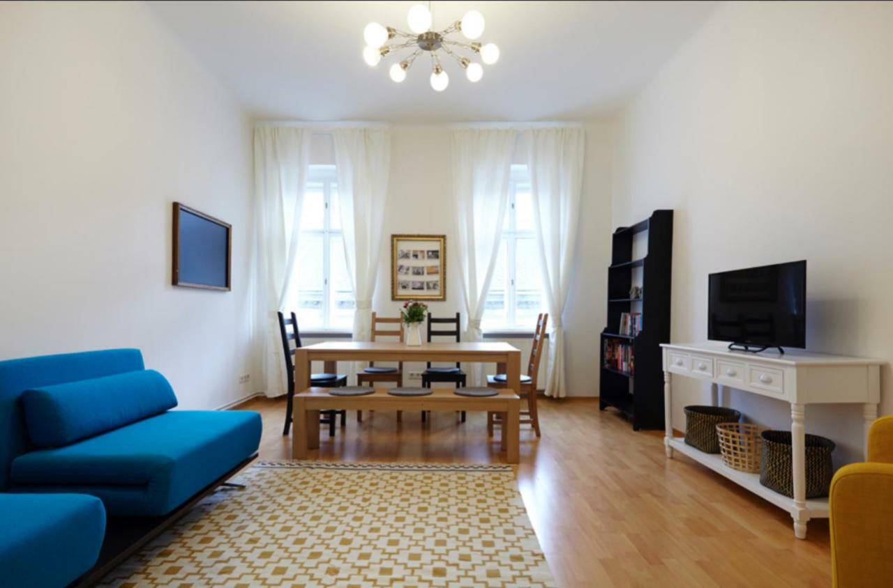 Lovely In A Quiet Area Close To The Center Viena