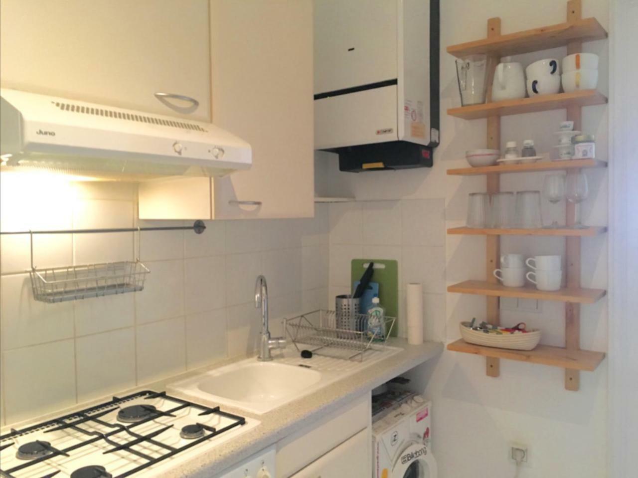 Lovely In A Quiet Area Close To The Center Apartamento *