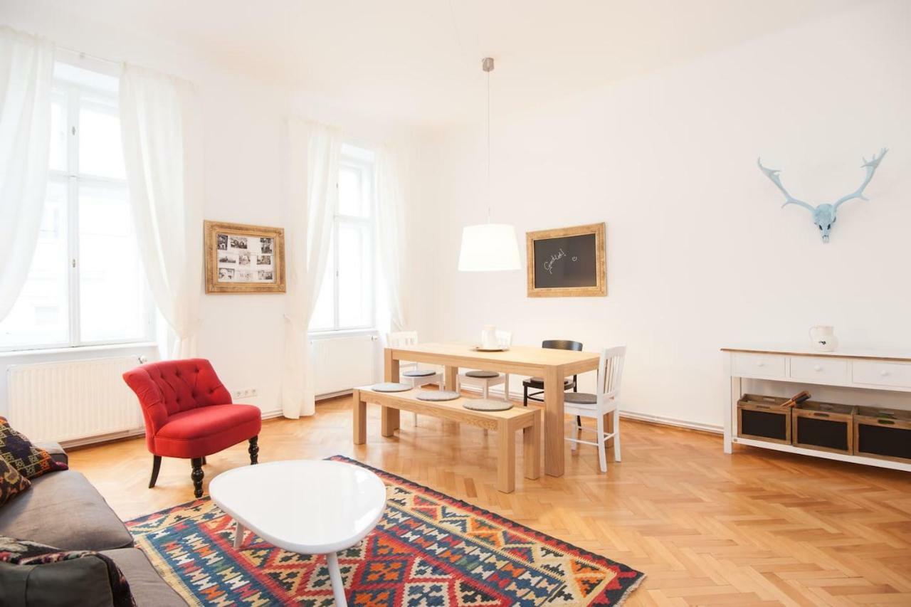 Lovely In A Quiet Area Close To The Center * Viena