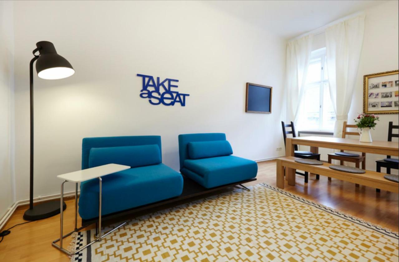 Lovely In A Quiet Area Close To The Center Viena