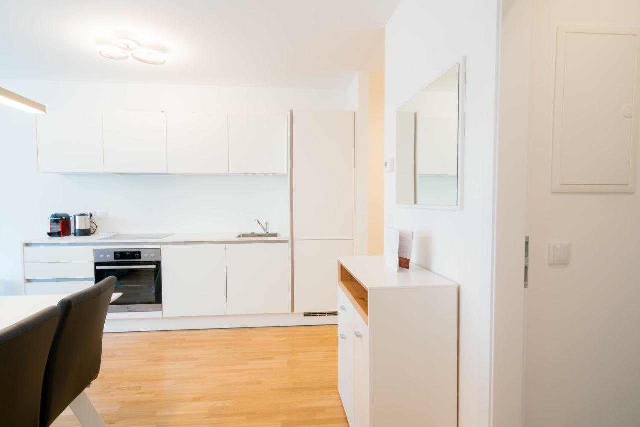 Apartment Residence, Kagran - United Nations *