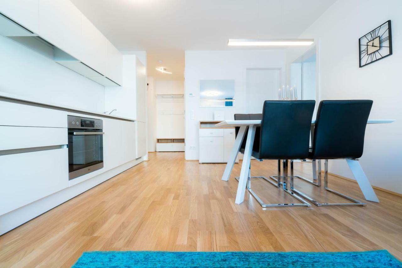 Residence, Kagran - United Nations Apartment *