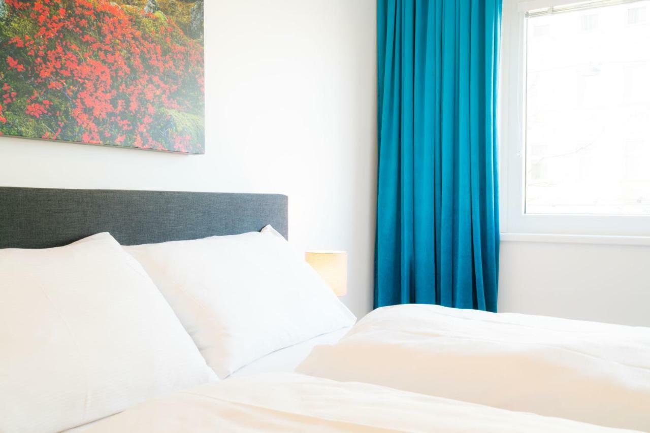 Residence, Kagran - United Nations Apartment *
