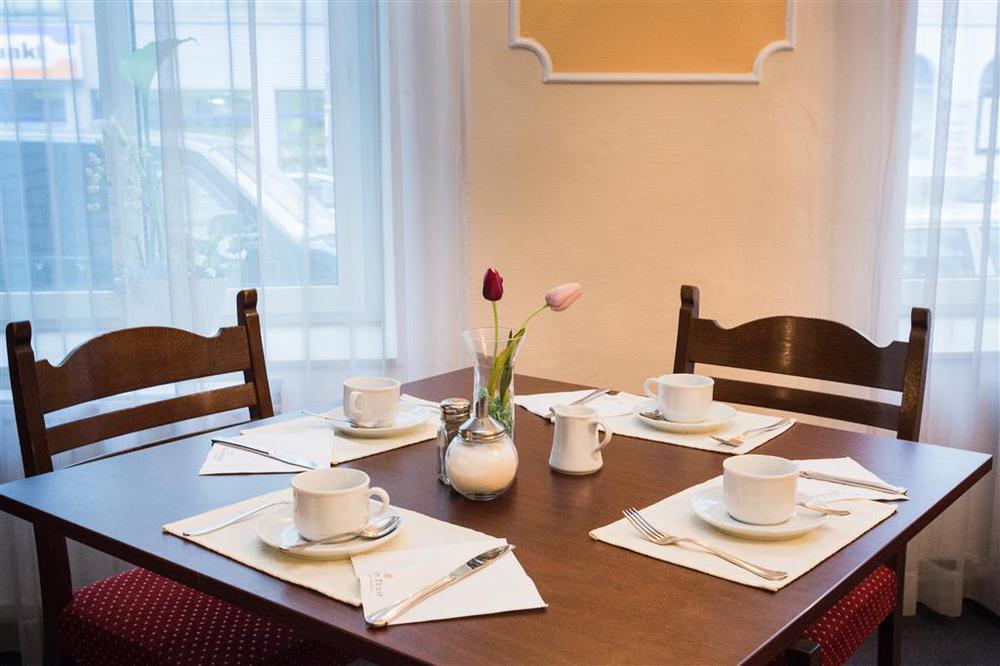Thuringer Hof Hotel