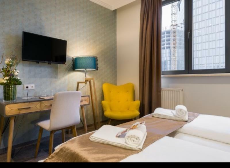 Hotel Yggotel Mejse Vienna