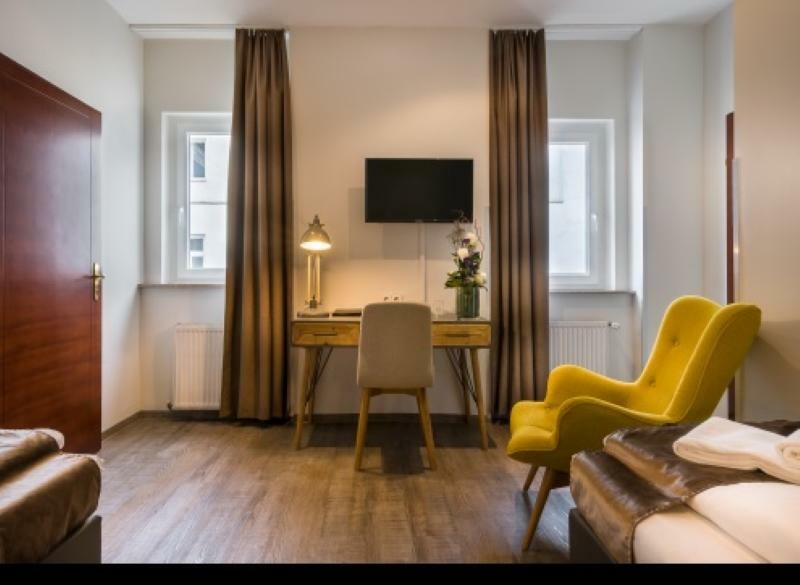 Yggotel Mejse 3* Vienna