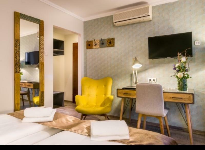Hotel Yggotel Mejse Vienna