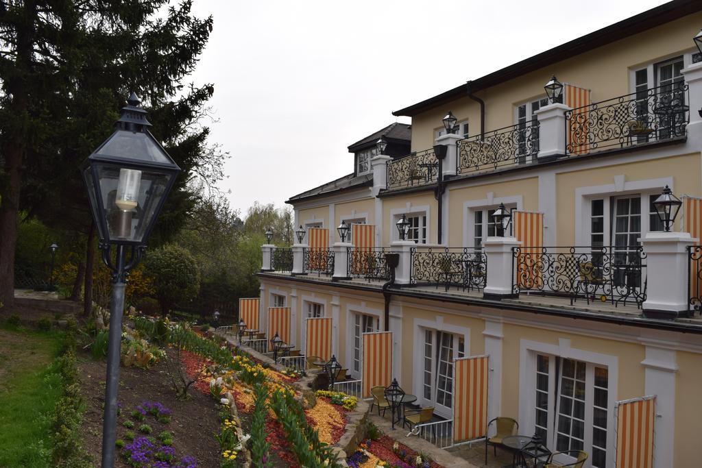 Hotel Fuhrgassl-huber Viena