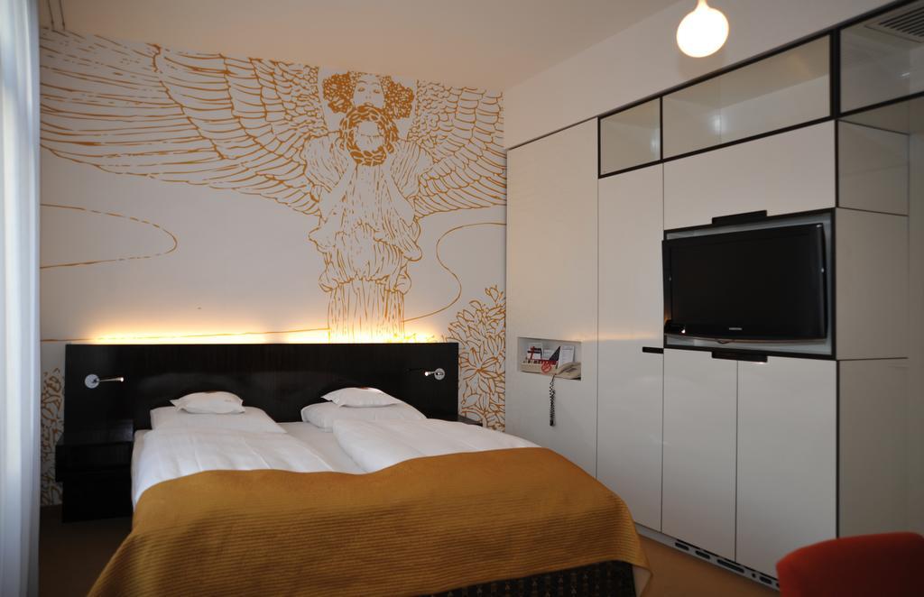 Hotel Alma Boutique-hotel 4*