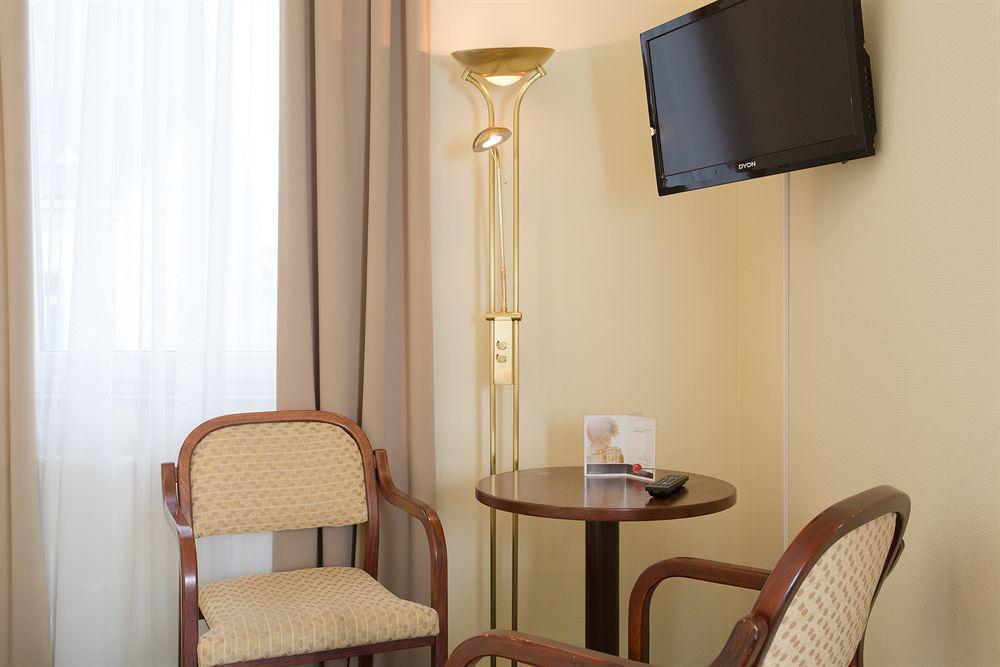 Thuringer Hof Hotel Vienna