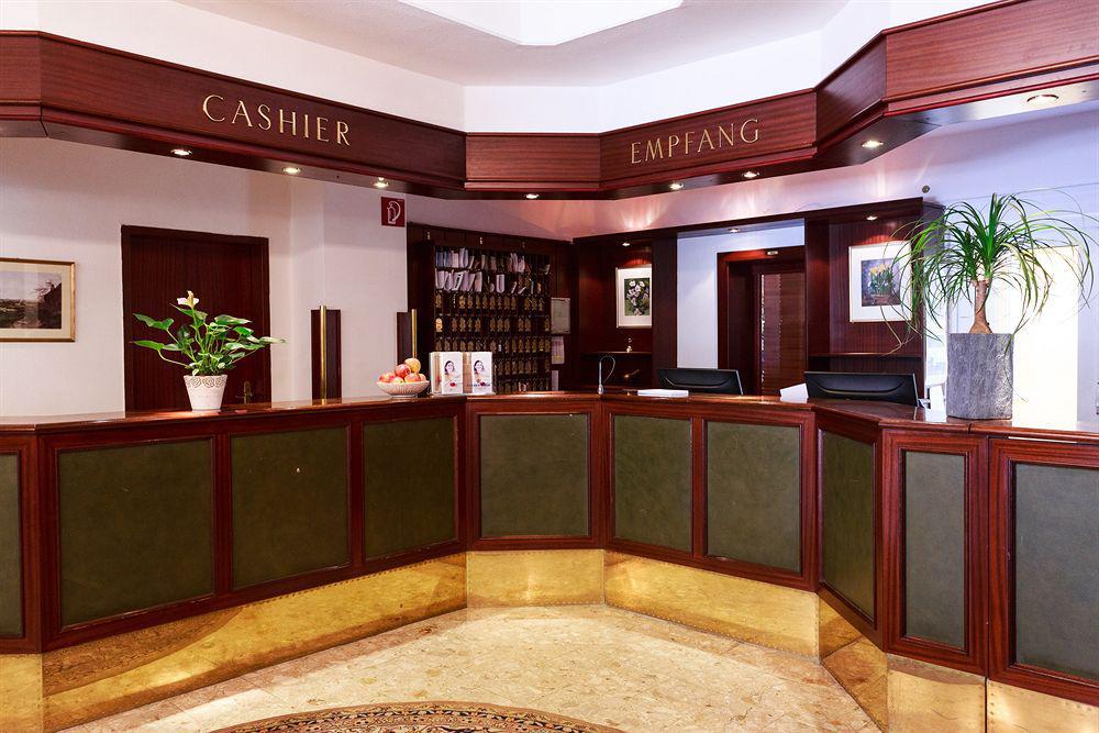 Thuringer Hof Hotel Vienna