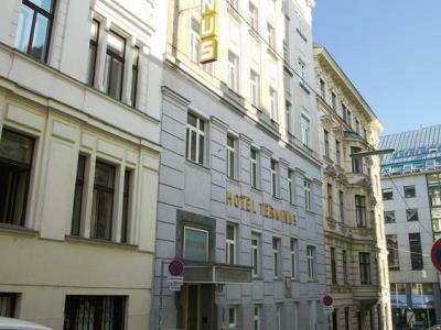 Hotel Terminus Vienna