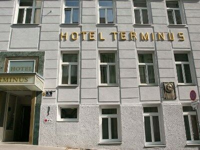 Terminus Hotel Vienna