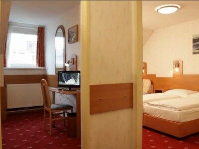Hotel Terminus Vienna