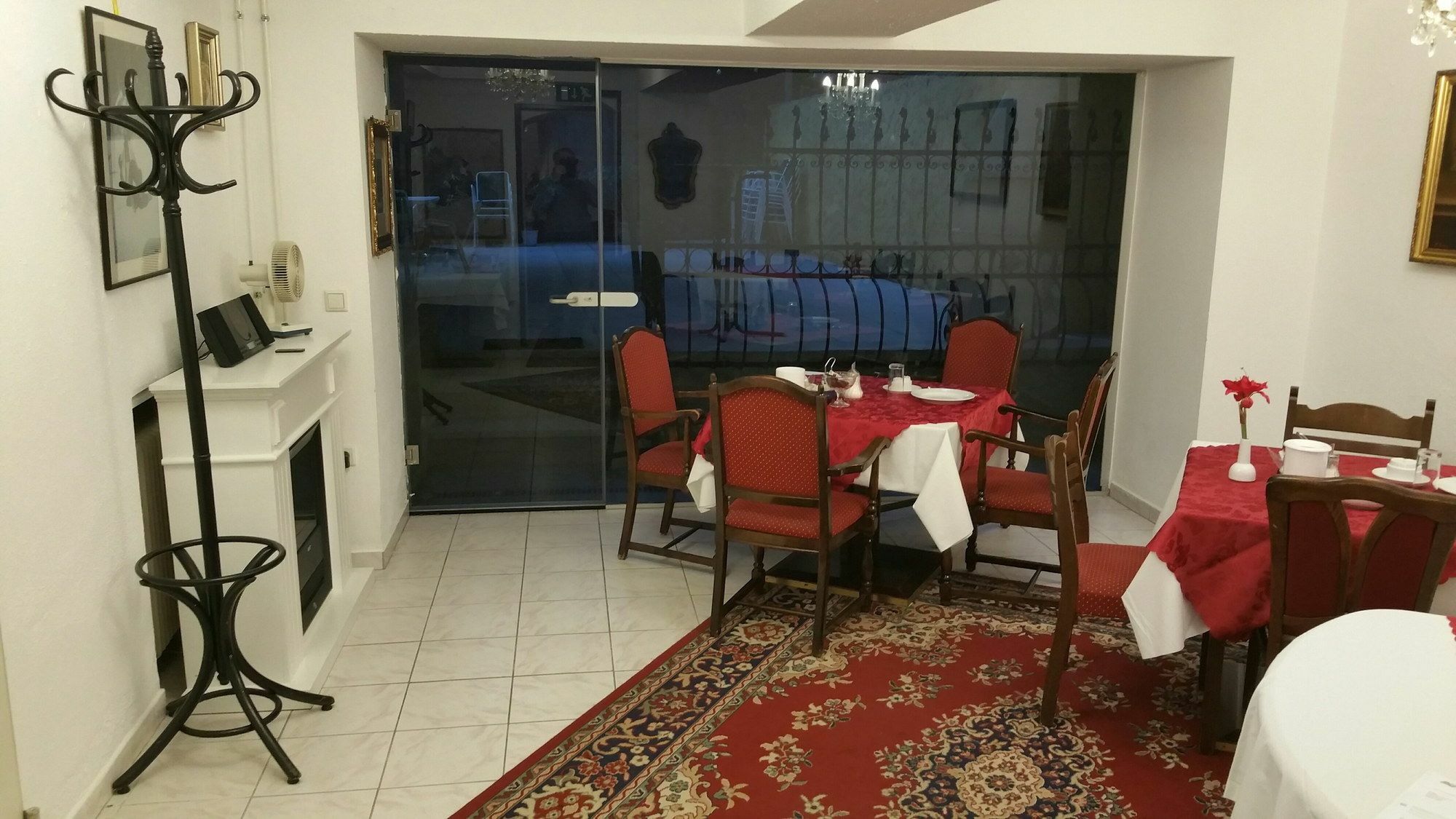 Aparthotel Marien-hof