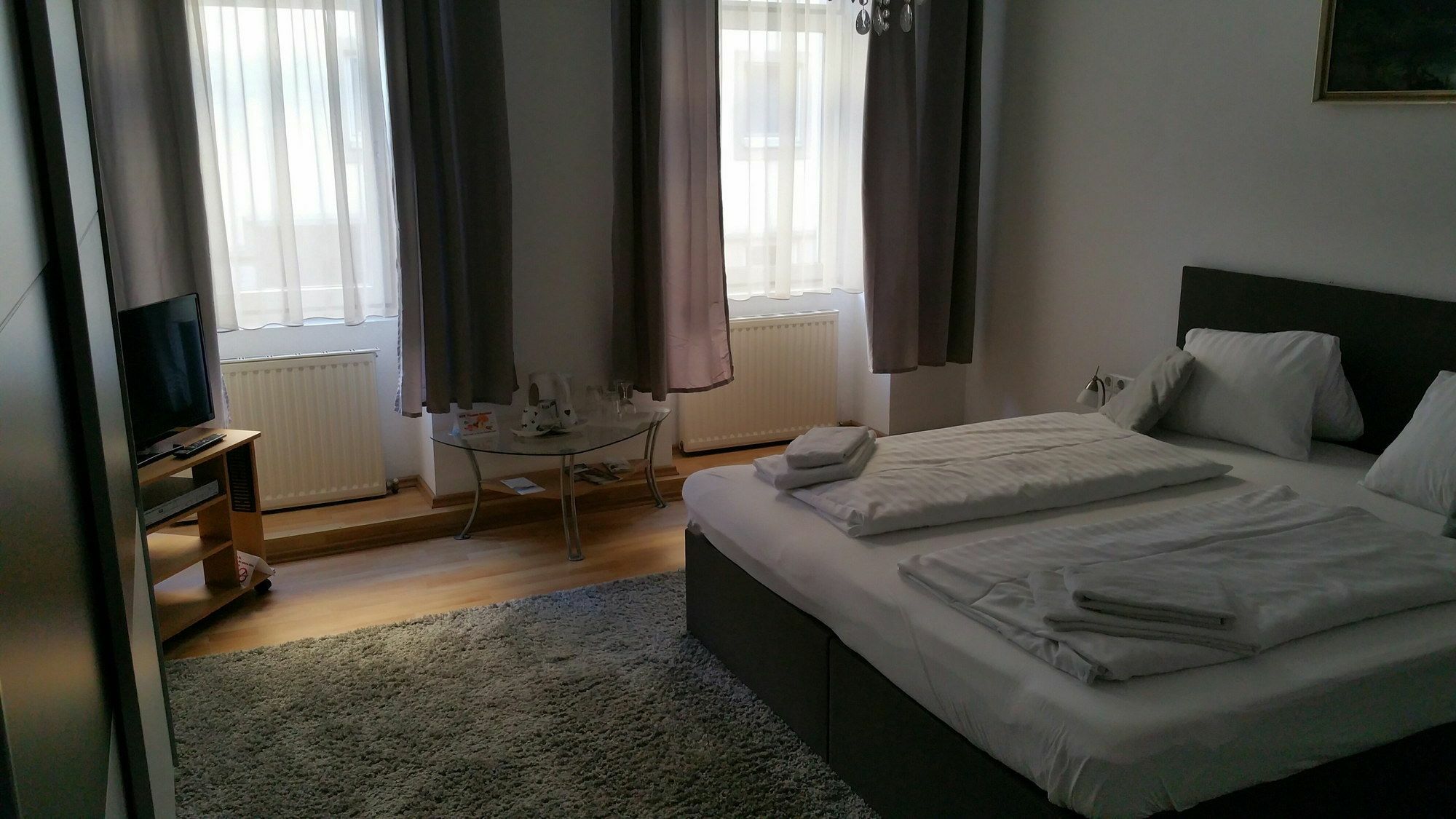 Aparthotel Marien-hof 3*