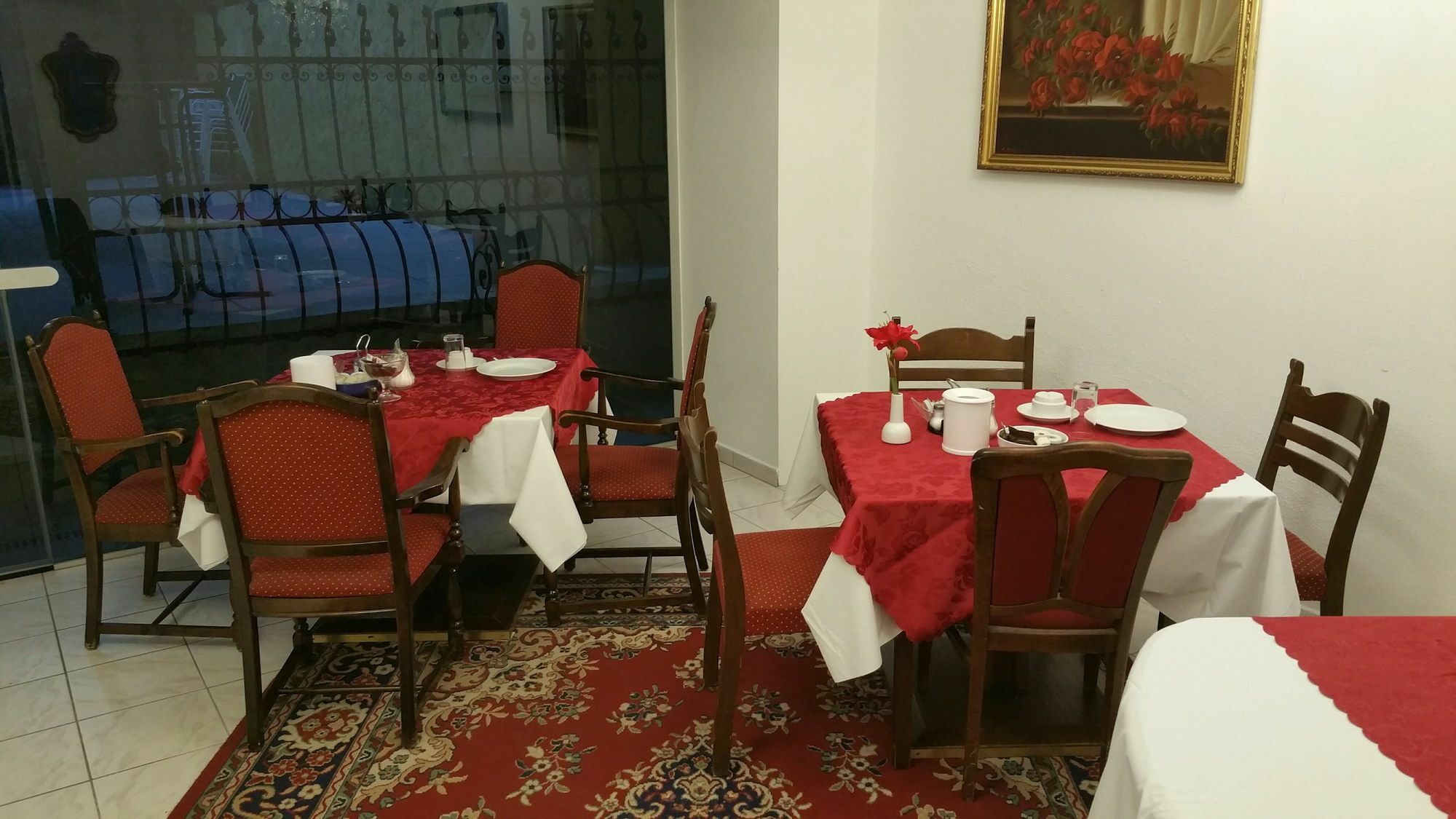 Marien-hof Aparthotel Viena