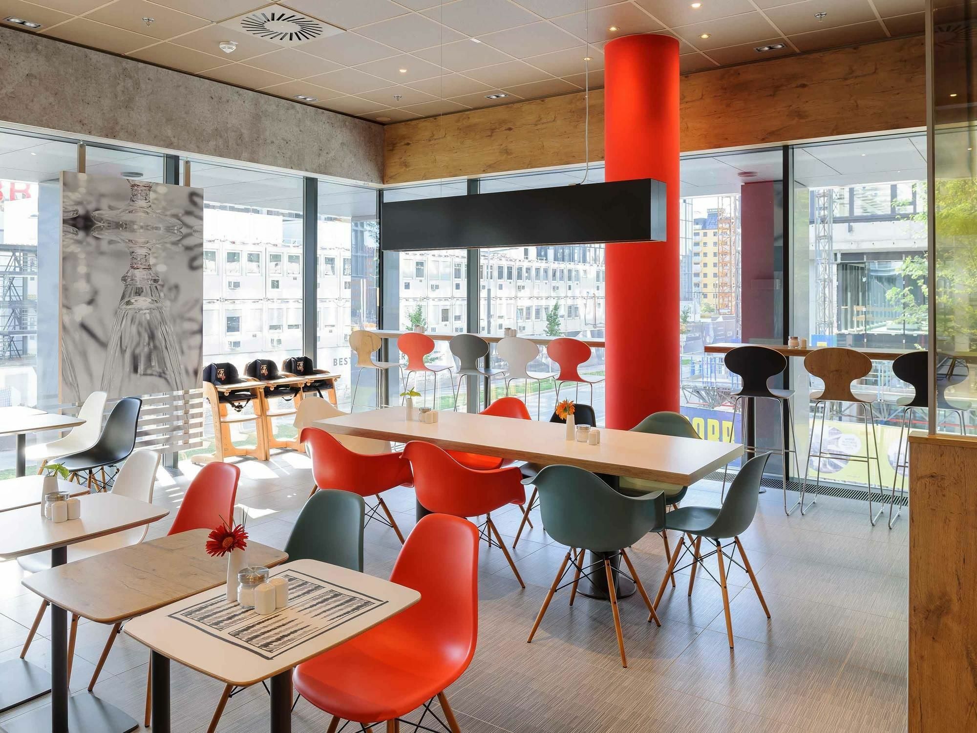 Ibis Hauptbahnhof Viena