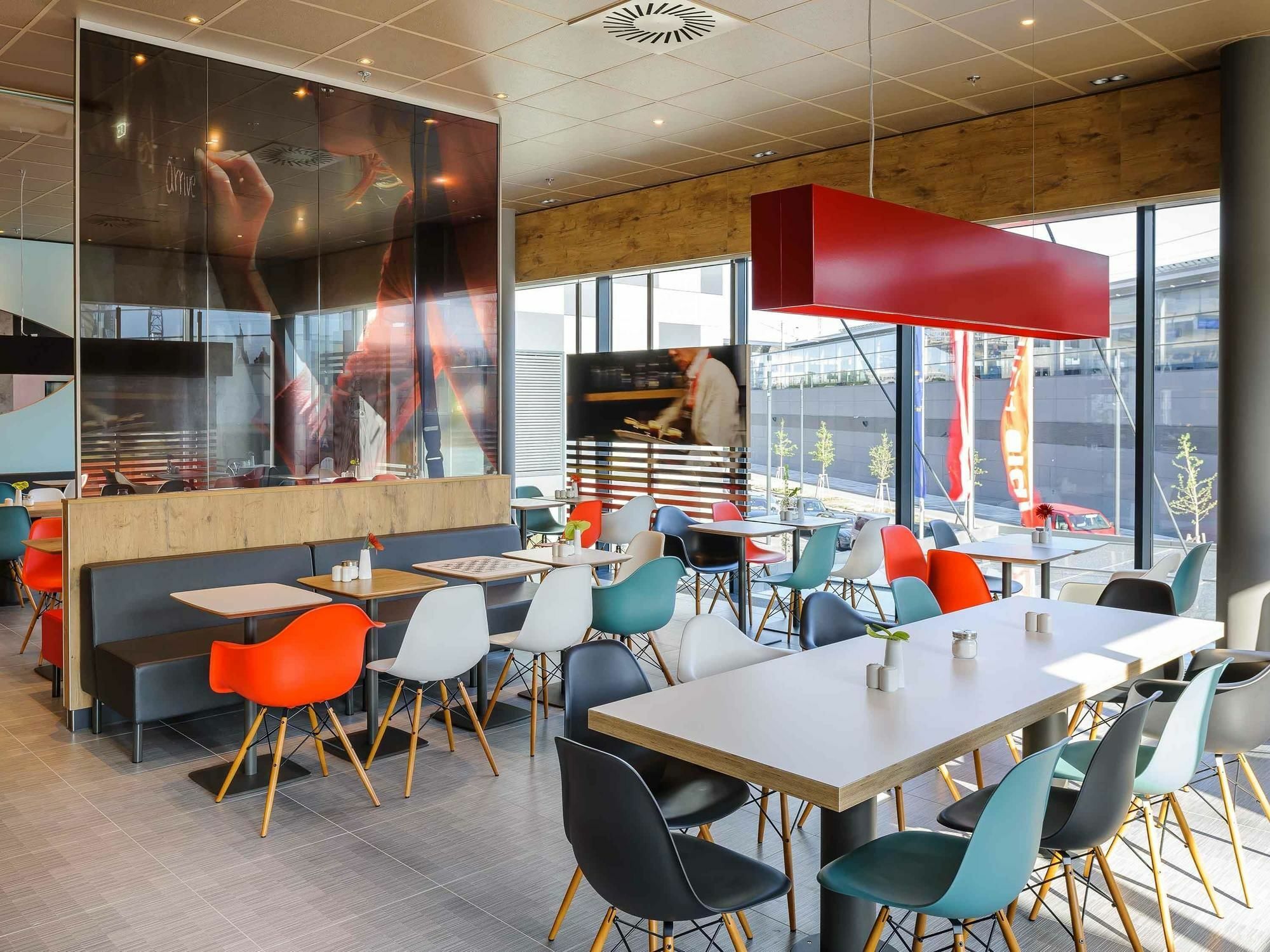 Hotel Ibis Hauptbahnhof