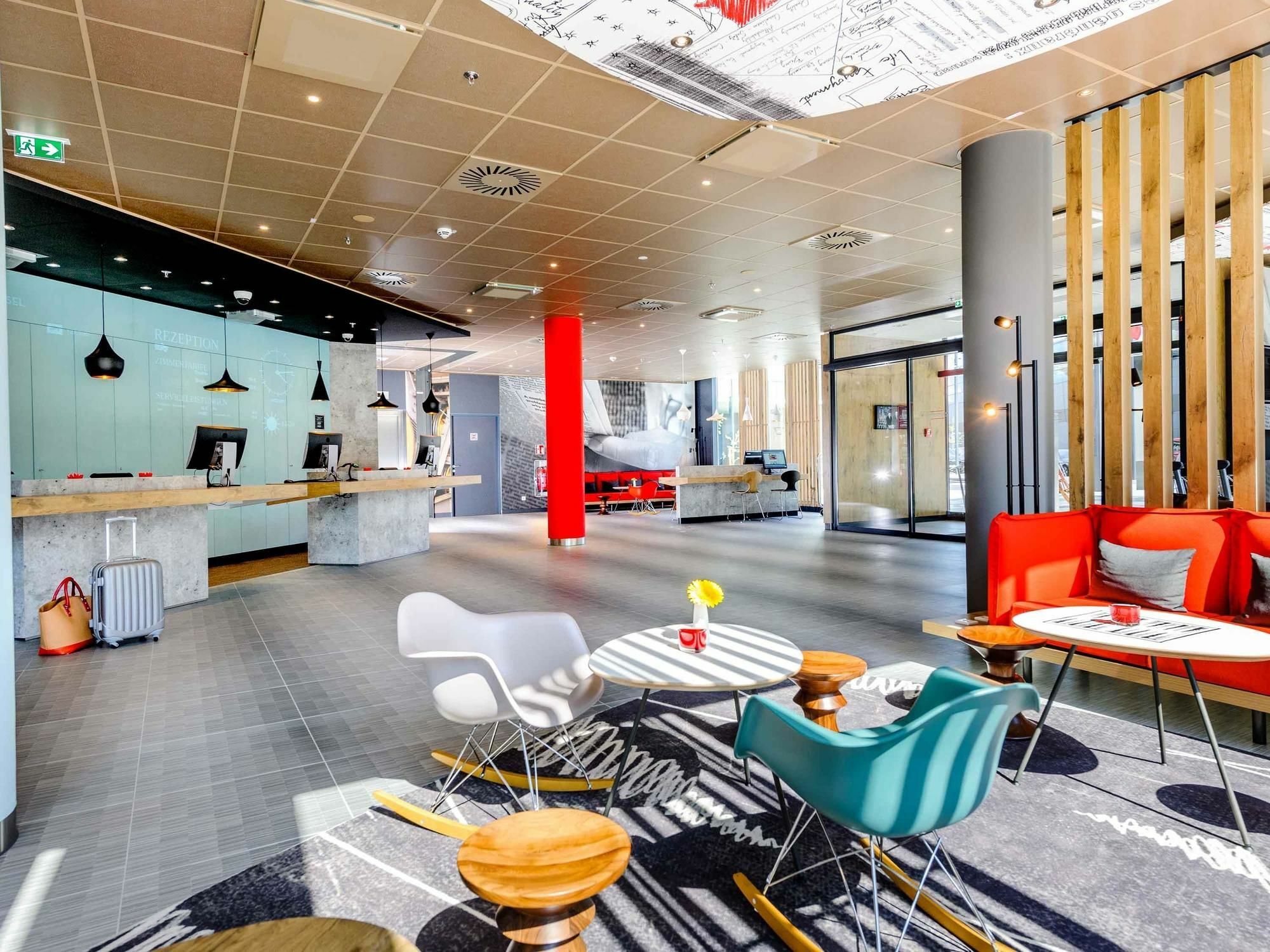 Ibis Hauptbahnhof Hotel Viena