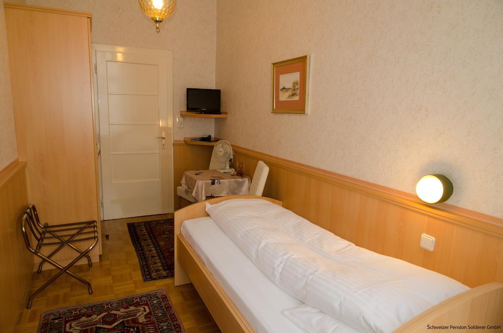 Bed & Breakfast Schweizer Solderer