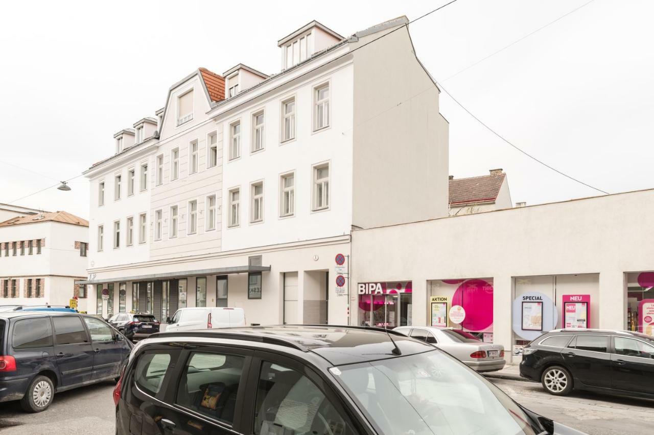 Stadlau Live By Ichbucheat Apartment