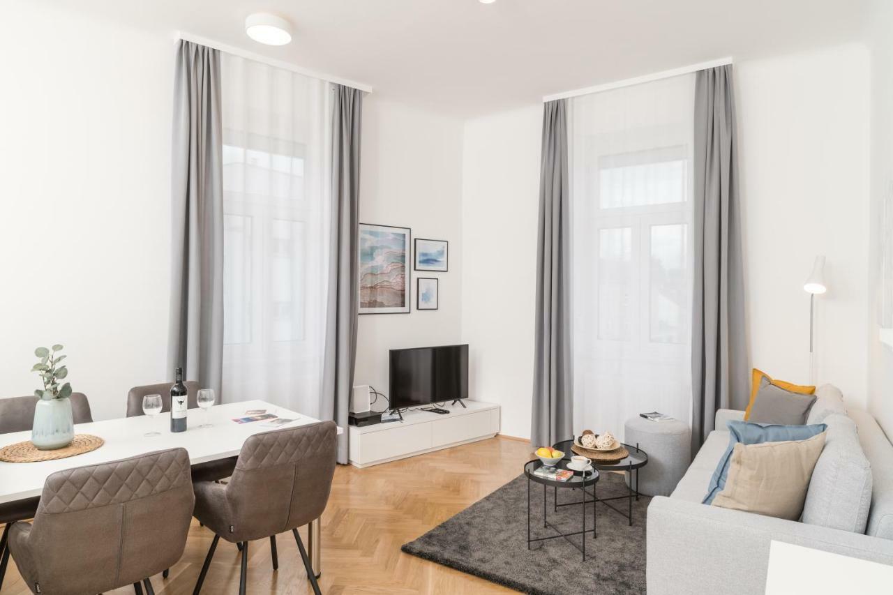 Apartamento Stadlau Live Viena