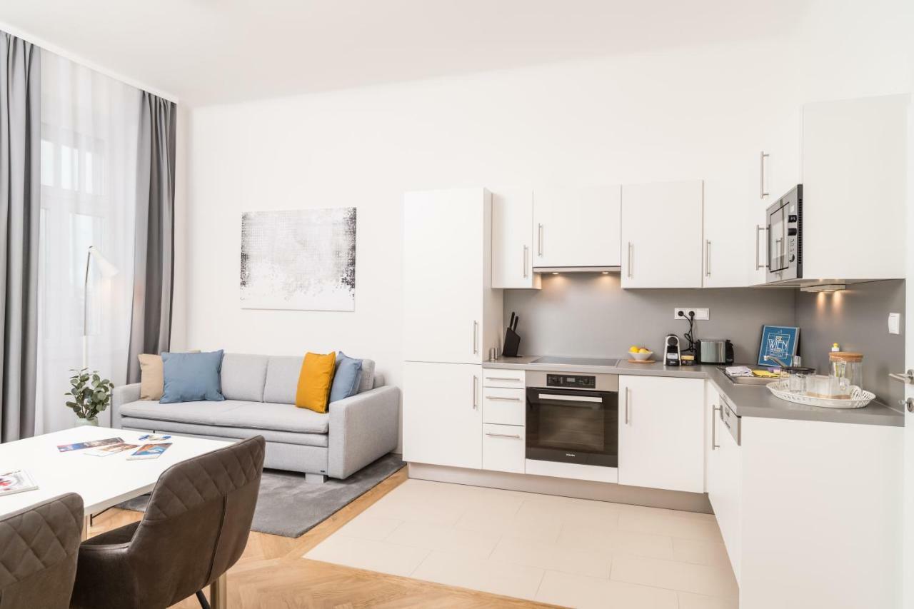 Apartment Stadlau Live By Ichbucheat