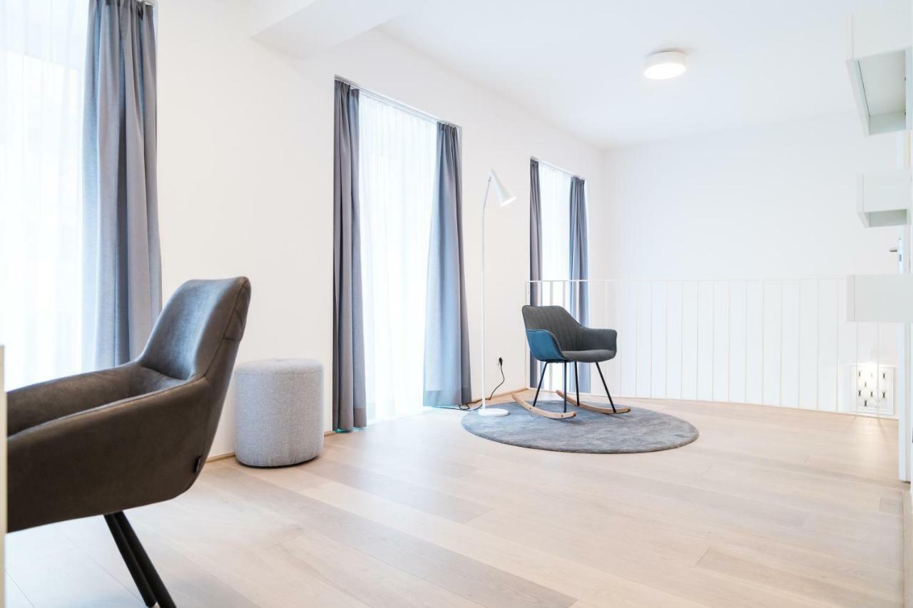 Luxus Maisonette Liechtenstein By Ichbucheat Wien