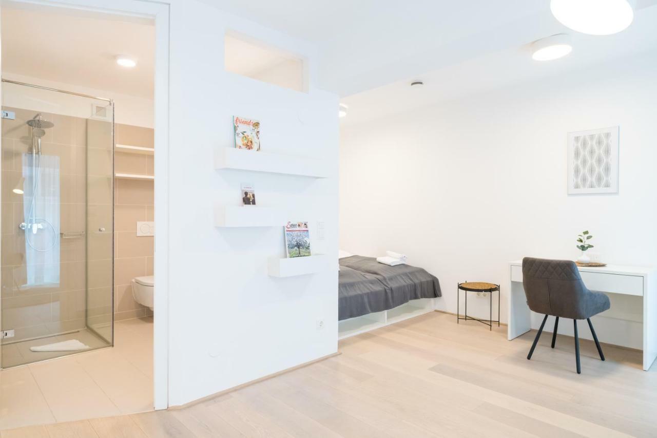 Luxus Maisonette Liechtenstein By Ichbucheat