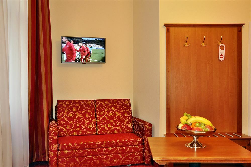Hotel City Viena
