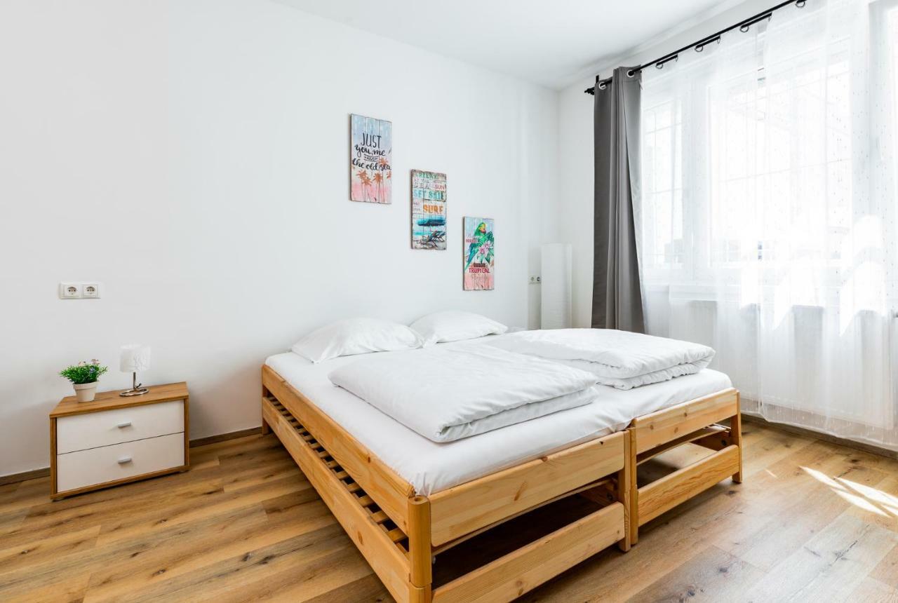Apartment Budget West With Shared Kitchen Vienna