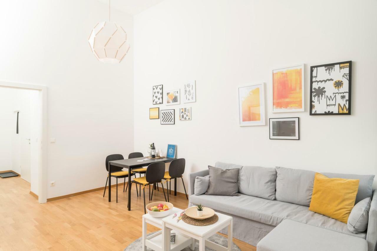 St. Marx Junior Suites By Welcome2vienna * Vienna