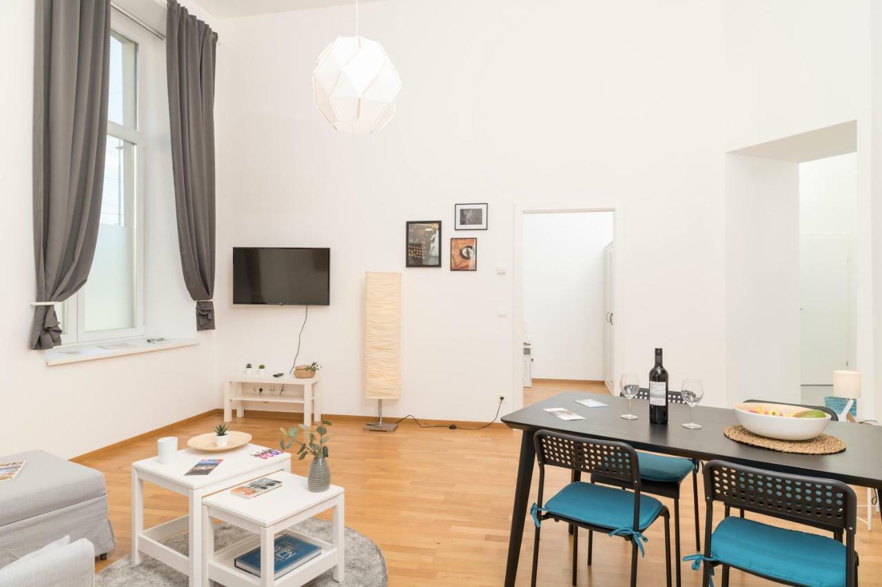 St. Marx Junior Suites By Welcome2vienna Apartment